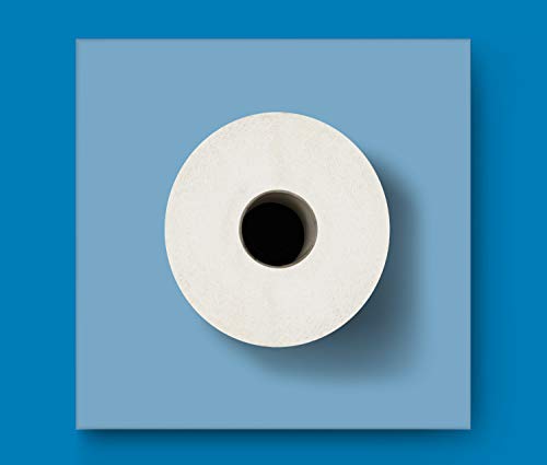 AmazonCommercial Carta igienica 2 veli pura cellulosa 120 rotoli (12 confezioni da 10) 180 fogli per rotolo dimensioni del foglio: 9,5cm x 11cm Compatibile con dispenser T4/T6 - Dettaglio recensione 4