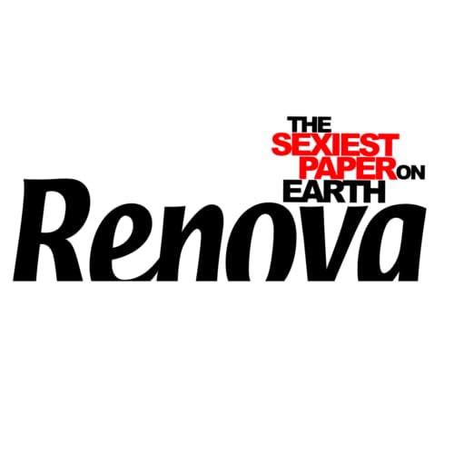 Renova 200061907 Carta Igienica Super Compatta, 6 rotoli, Bianco, 48.8 m - Dettaglio recensione 4